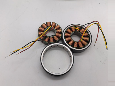 云台无刷电机外转子系列，-福山( FOXON)电机